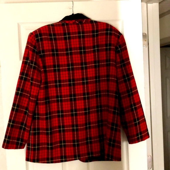 WOMEN’S PLUS SIZE BLAZER : SIZE 18 - Picture 2 of 2